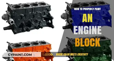 Mastering Engine Block Painting: A Step-by-Step Guide for Perfect Results