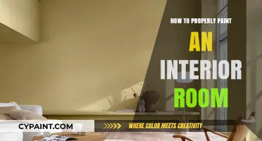Master Interior Painting: Essential Tips for a Flawless Room Finish