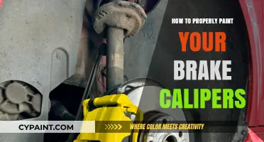 Enhance Your Ride: A Step-by-Step Guide to Painting Brake Calipers