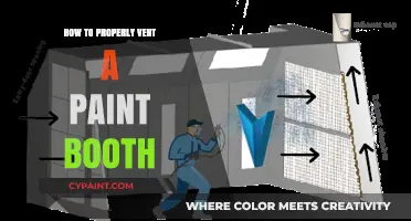 Mastering Paint Booth Ventilation: Essential Steps for Proper Airflow