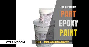 Effective Tips to Safeguard Your 1 Part Epoxy Paint Finish
