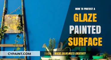 Preserving Brilliance: Essential Tips to Protect Your Glaze Painted Surfaces