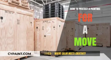 Safely Moving Art: Tips to Protect Your Painting During Transit