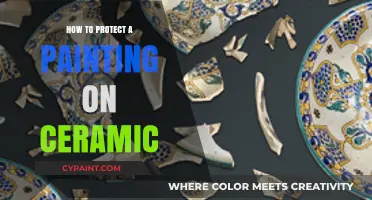 Preserving Art: Essential Tips to Protect Your Ceramic Paintings