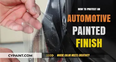 Preserving Your Car's Shine: Essential Tips for Protecting Automotive Paint