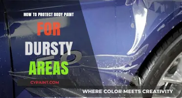 Durable Body Paint Tips: Protecting Art in High-Friction Areas