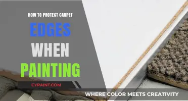 Protecting Carpet Edges: Essential Tips for Mess-Free Painting Projects
