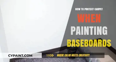 Protect Your Carpet: Easy Tips for Painting Baseboards Safely