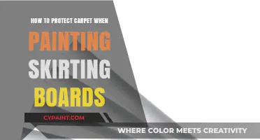 Protect Your Carpet: Easy Tips for Painting Skirting Boards Safely