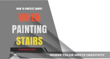 Protect Your Carpet: Easy Tips for Painting Stairs Mess-Free