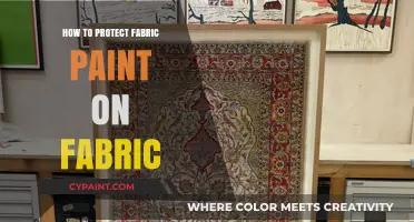 Preserving Fabric Paint: Essential Tips for Long-Lasting Designs on Fabric