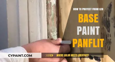 Protecting Your Home: Safeguarding Against LED-Based Paint Pamphlet Scams