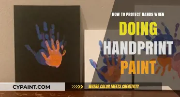Safeguard Your Skin: Tips for Mess-Free Handprint Painting Fun