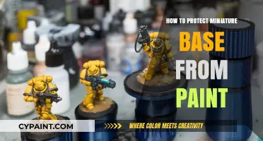 Shielding Your Miniature Bases: Effective Paint Protection Techniques