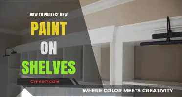 Safeguard Your Freshly Painted Shelves: Essential Tips for Long-Lasting Protection