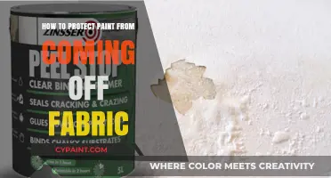 Prevent Paint Peeling: Effective Tips to Protect Fabric Surfaces