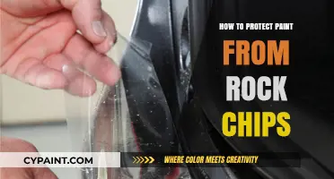 Shield Your Car's Paint: Effective Strategies to Prevent Rock Chips