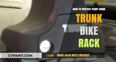 Shield Your Car Paint: Tips for Trunk Bike Rack Protection