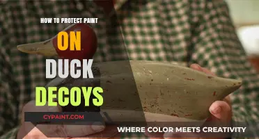 Preserving Duck Decoy Paint: Essential Tips for Long-Lasting Protection