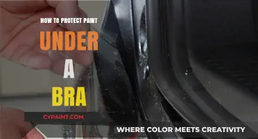 Protecting Your Car's Paint Under a Bra: Essential Tips and Tricks