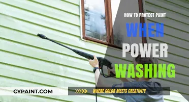 Safeguard Your Paint: Essential Tips for Power Washing Without Damage
