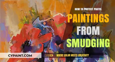 Prevent Pastel Smudges: Essential Tips for Protecting Your Art