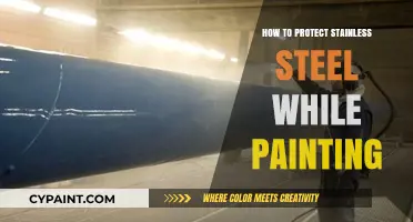 Safeguard Stainless Steel Surfaces: Expert Tips for Painting Protection