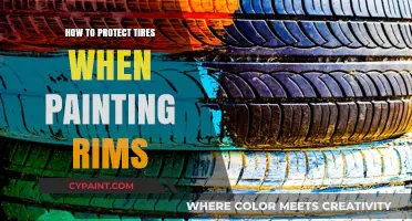 Protect Your Tires: Essential Tips for Painting Rims Safely