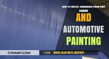 Effective Strategies to Safeguard Warehouses During Sanding and Painting
