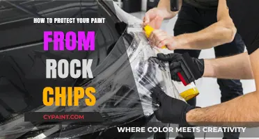 Shield Your Car's Paint: Effective Strategies to Prevent Rock Chips
