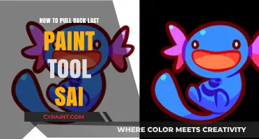 Undo Last Paint Tool SAI Action: Quick Steps to Revert Changes