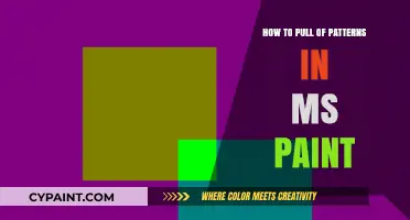 Mastering Patterns in MS Paint: Creative Tips and Tricks