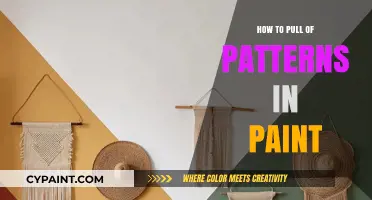 Mastering Bold Patterns: A Painter's Guide to Striking Designs