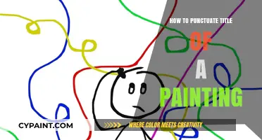 Mastering Art Titles: Punctuation Tips for Naming Your Masterpiece