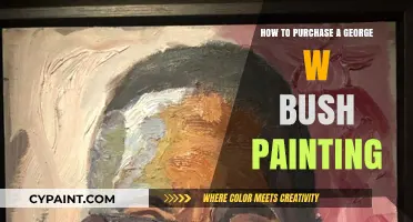 Buying a George W. Bush Painting: A Collector's Guide