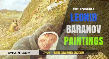 A Guide to Acquiring Leonid Baranov's Stunning Artworks