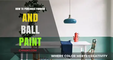 A Step-by-Step Guide to Buying Farrow & Ball Paint