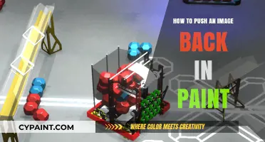 Mastering Paint: Simple Steps to Push Images Back Effortlessly