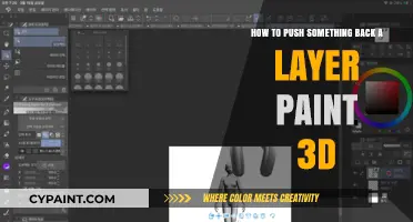 Pushing Objects Back: Mastering Layering in Paint 3D