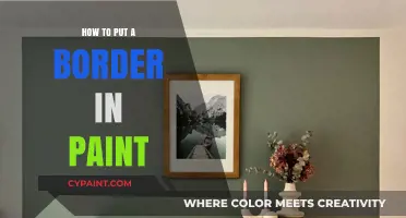 Easy Steps to Add Borders in Paint for Creative Projects