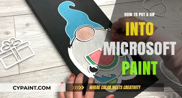 Add GIFs to Microsoft Paint: A Simple Step-by-Step Guide