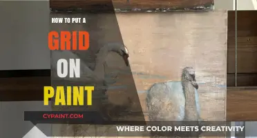 Mastering Paint: Easy Steps to Add a Grid for Precision Art