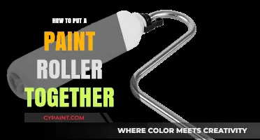 Mastering the Art: A Step-by-Step Guide to Assembling Your Paint Roller