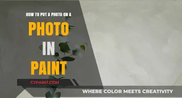 Easy Guide to Overlaying Photos in Microsoft Paint for Beginners