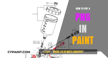 Simple Steps to Insert PNG Images in Microsoft Paint Easily