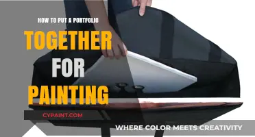 Mastering Your Art: A Step-by-Step Guide to Creating a Painting Portfolio