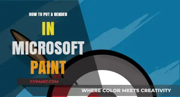 Mastering Microsoft Paint: A Simple Guide to Adding Renders