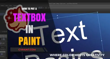 Adding Textboxes in Paint: A Simple Step-by-Step Guide