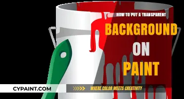 Mastering Transparency: How to Create Clear Backgrounds in Paint