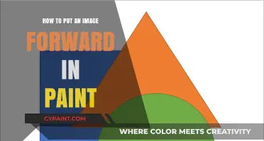 Mastering Paint: Simple Steps to Bring Images Forward Effortlessly